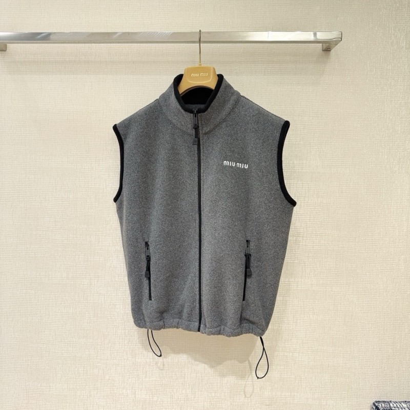 MiuMiu Vest Jacket 