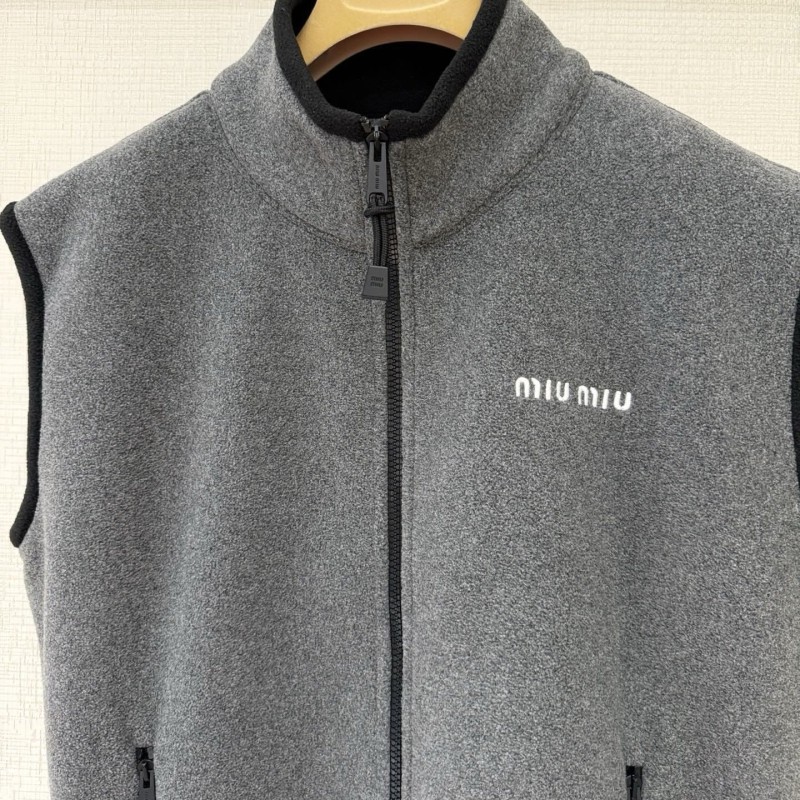 MiuMiu Vest Jacket 