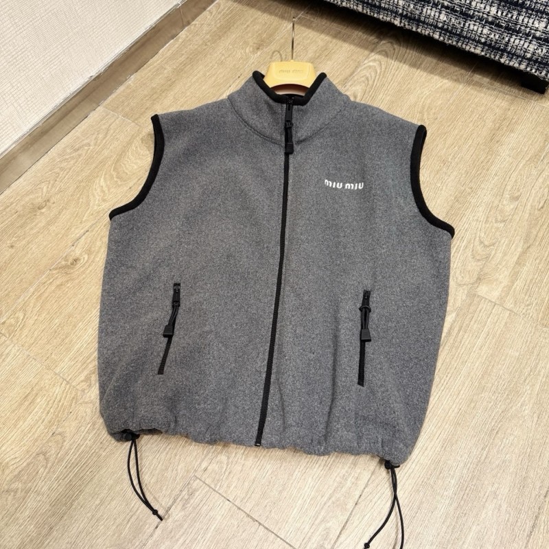 MiuMiu Vest Jacket 