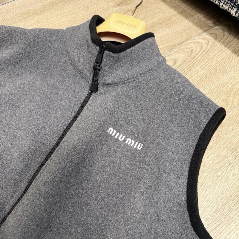 MiuMiu Vest Jacket 