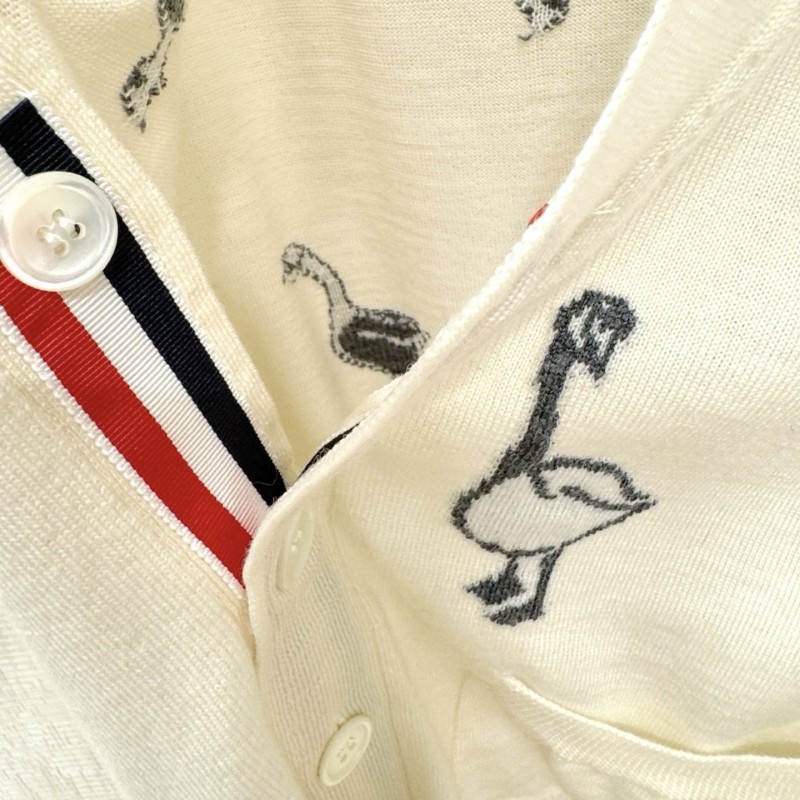 Thom Browne Cardigan 