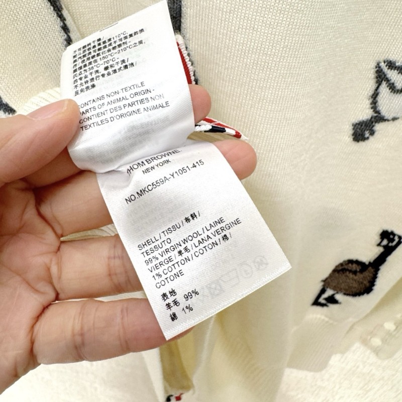 Thom Browne Cardigan 