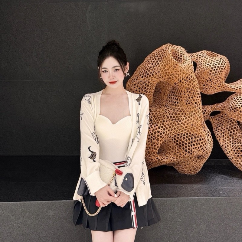 Thom Browne Cardigan 