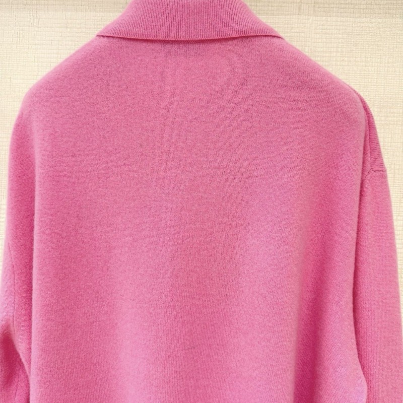 MiuMiu Polo Sweater