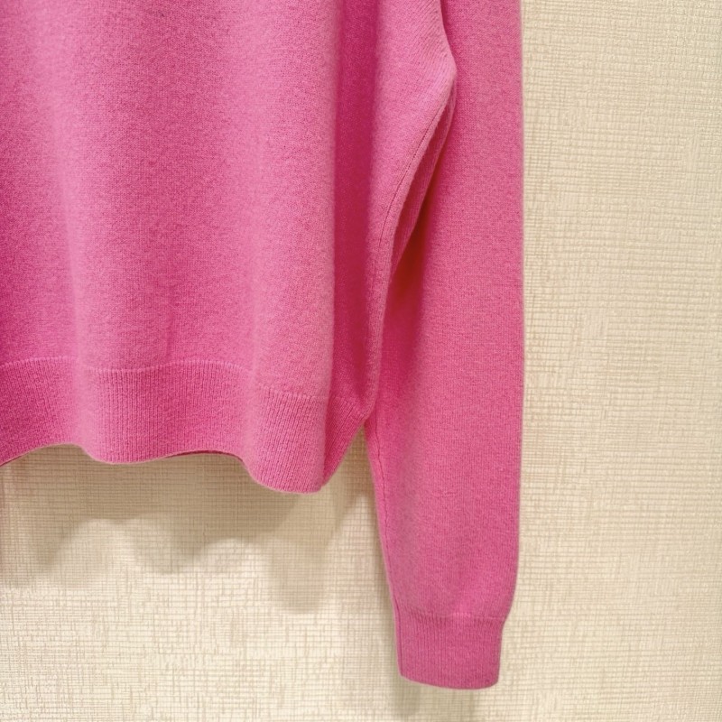 MiuMiu Polo Sweater
