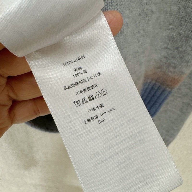 Dior Sweater 