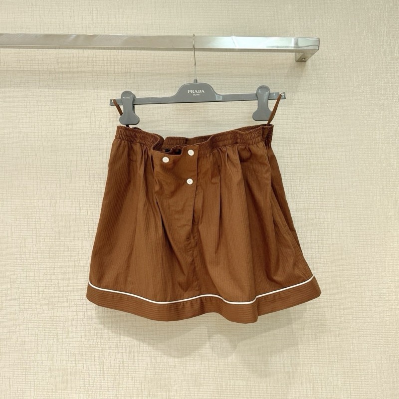 Prada Skirts