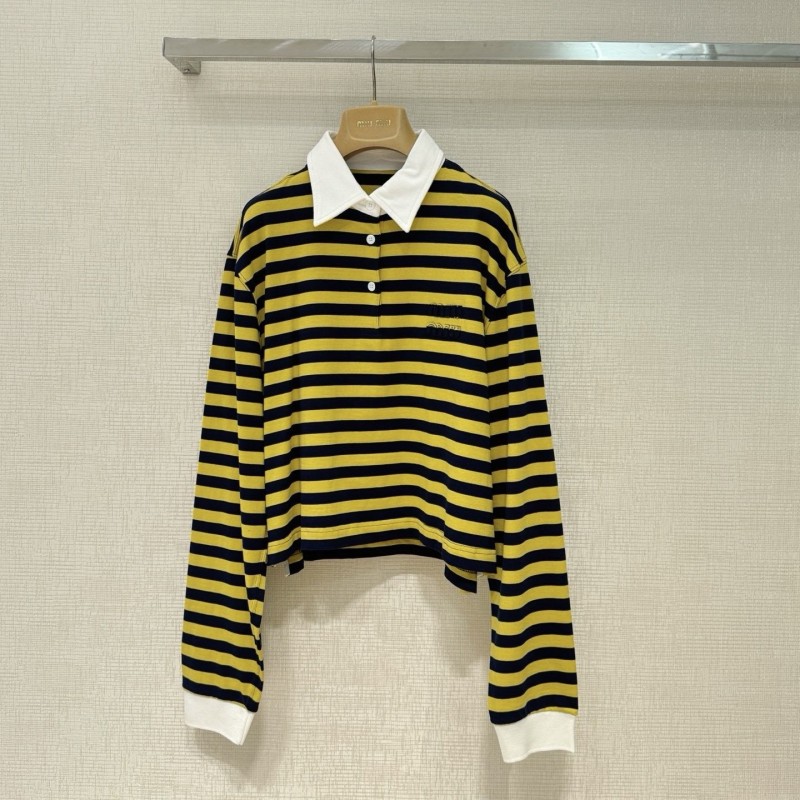 MiuMiu Polo Tee