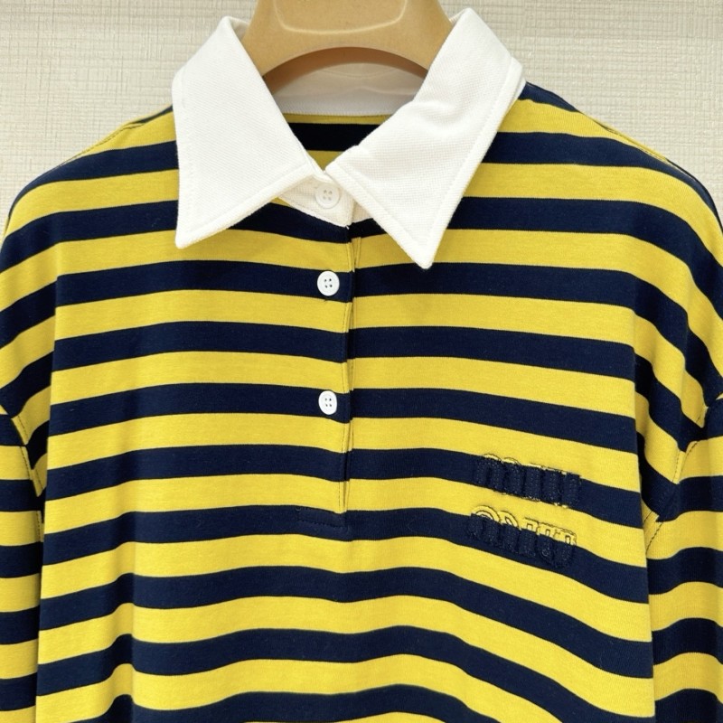 MiuMiu Polo Tee