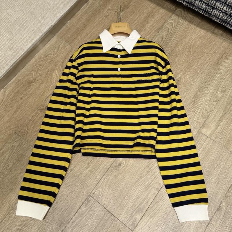 MiuMiu Polo Tee