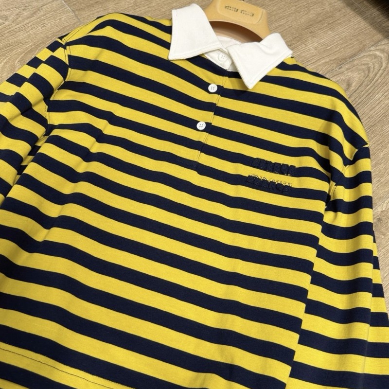 MiuMiu Polo Tee