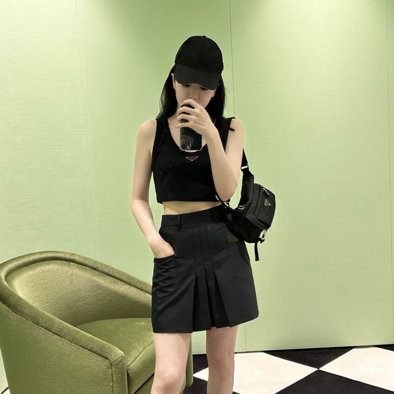 Prada Skirts