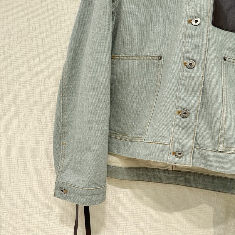 Loewe Denim Jacket