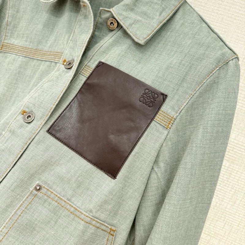 Loewe Denim Jacket