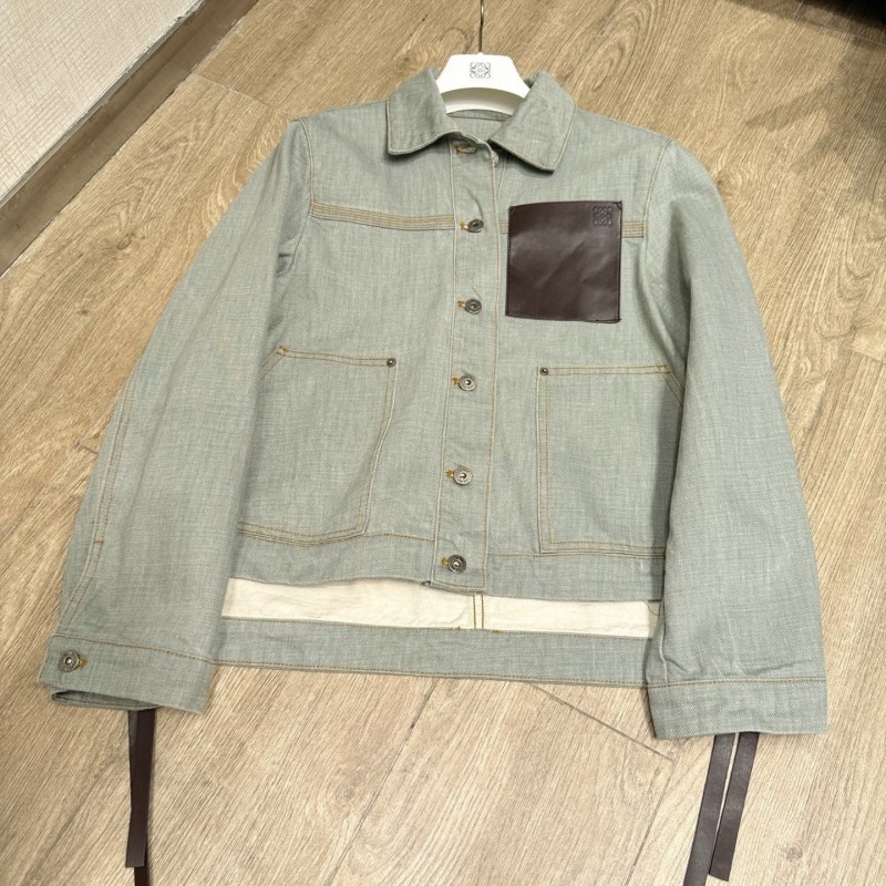 Loewe Denim Jacket