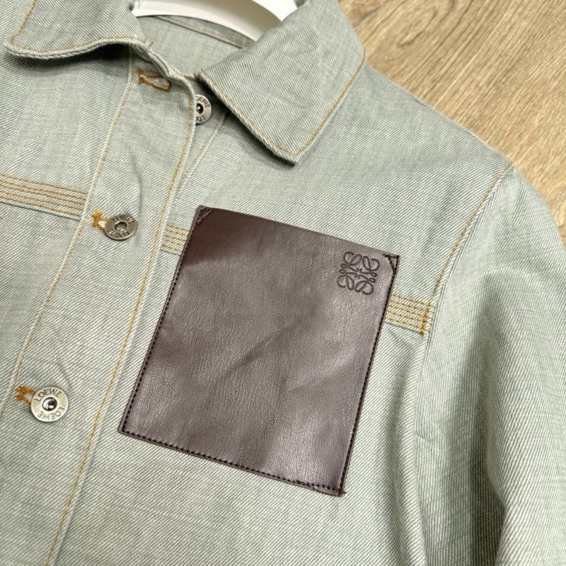 Loewe Denim Jacket