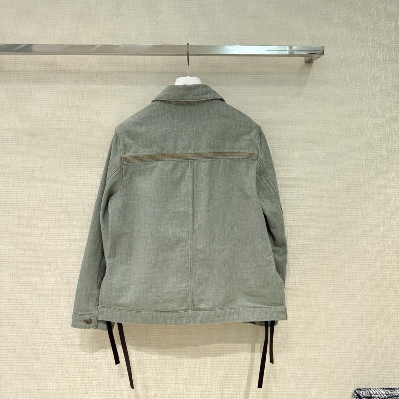 Loewe Denim Jacket