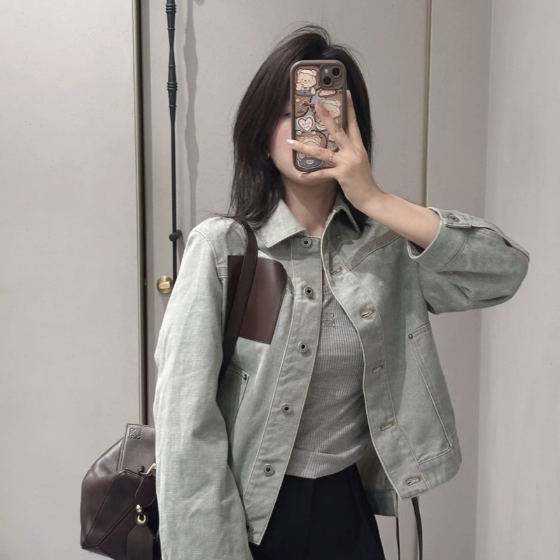 Loewe Denim Jacket