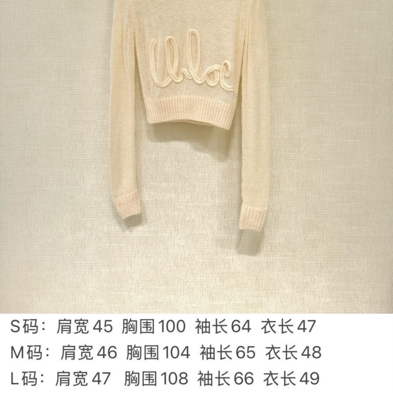 Chole Sweater 