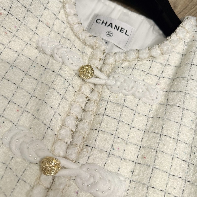 Chanel Coat & Skirt