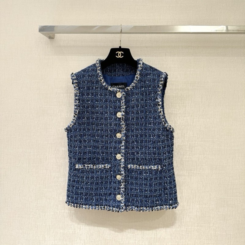 Chanel Vest 