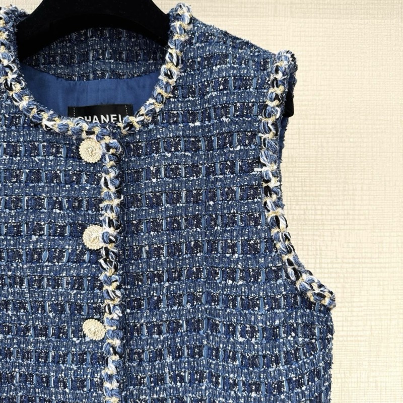 Chanel Vest 