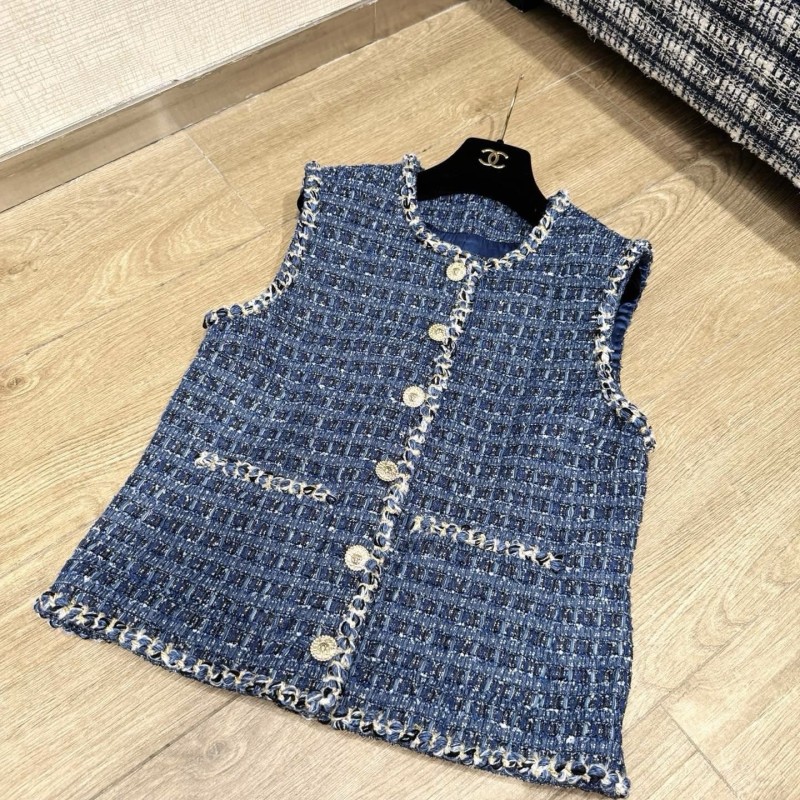 Chanel Vest 