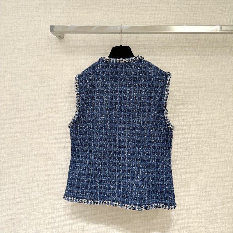 Chanel Vest 
