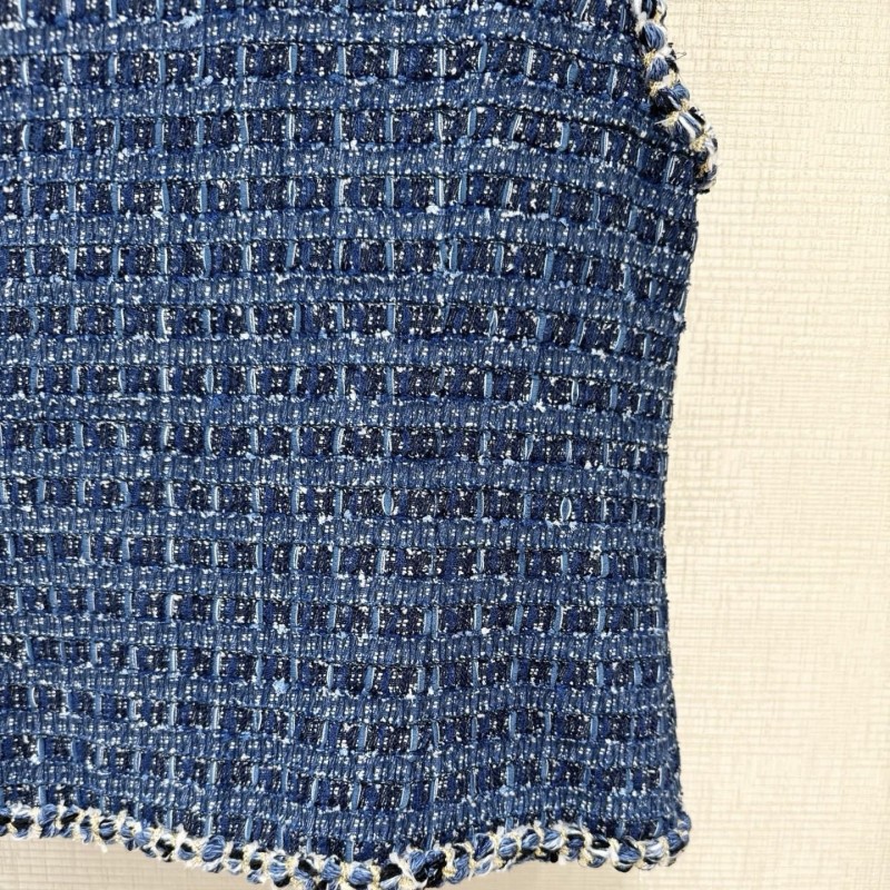 Chanel Vest 