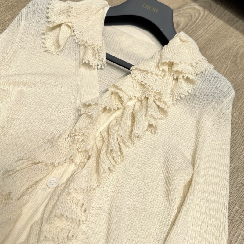 Dior Knitted Shirt 