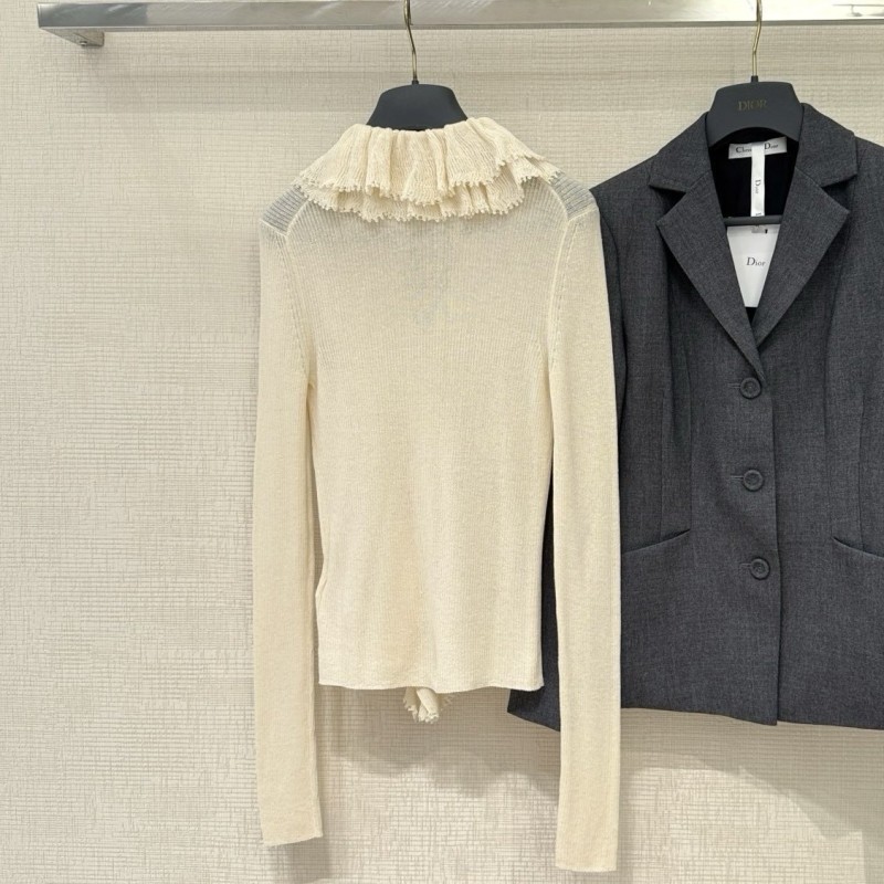 Dior Knitted Shirt 