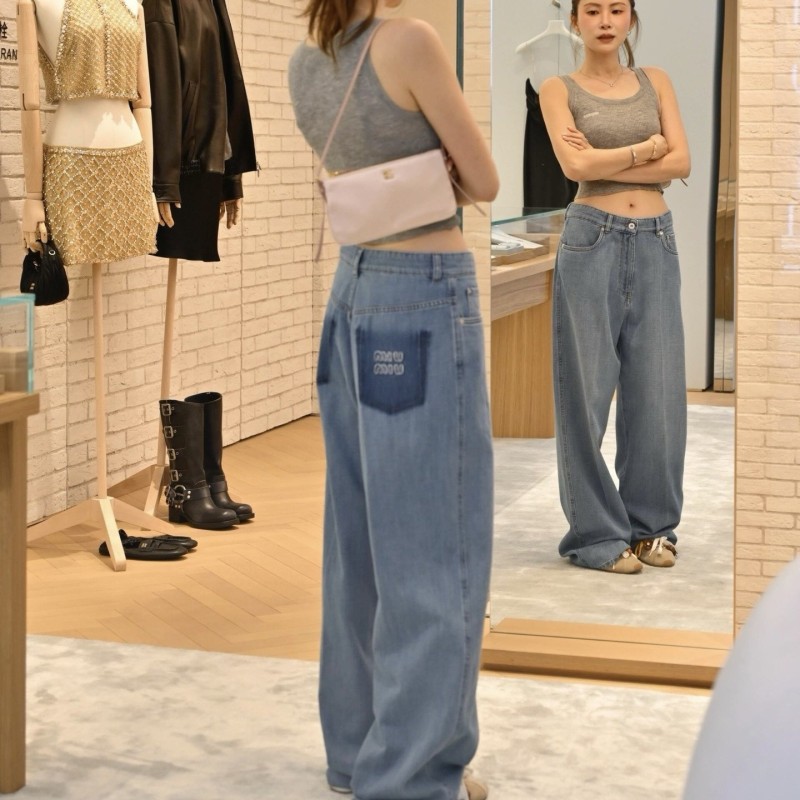 MiuMiu Jeans