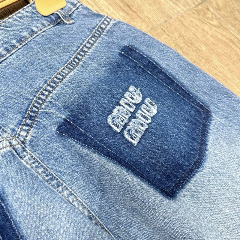 MiuMiu Jeans