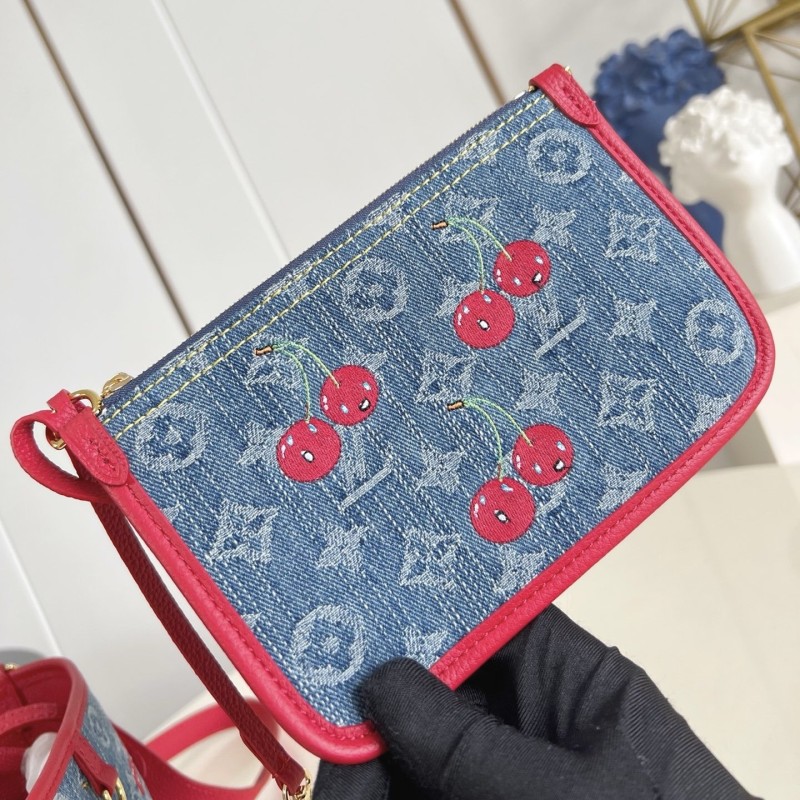 LV Neverfull BB