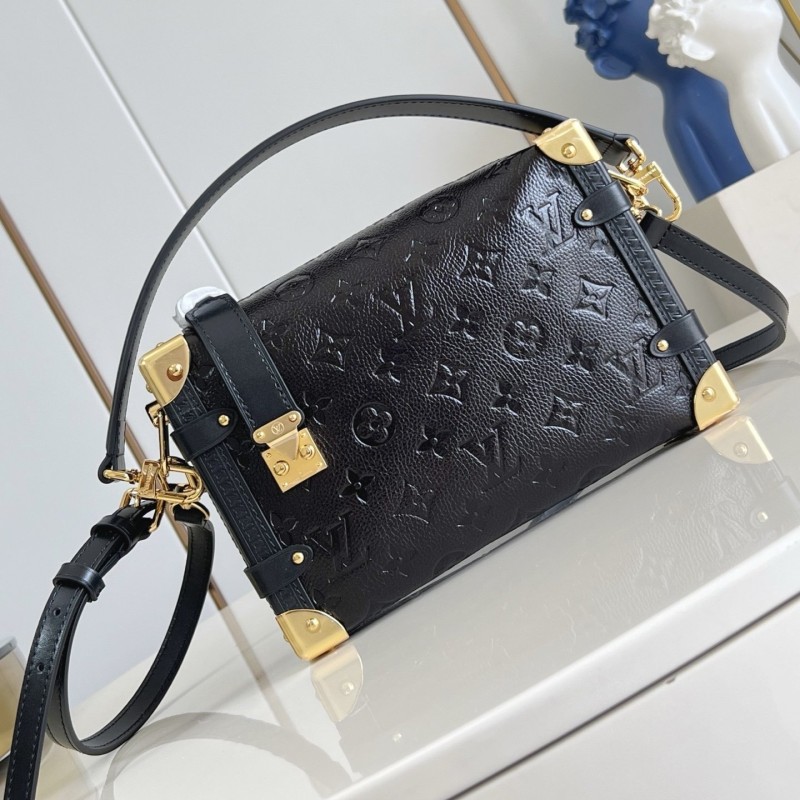 LV Side Trunk Handbag 