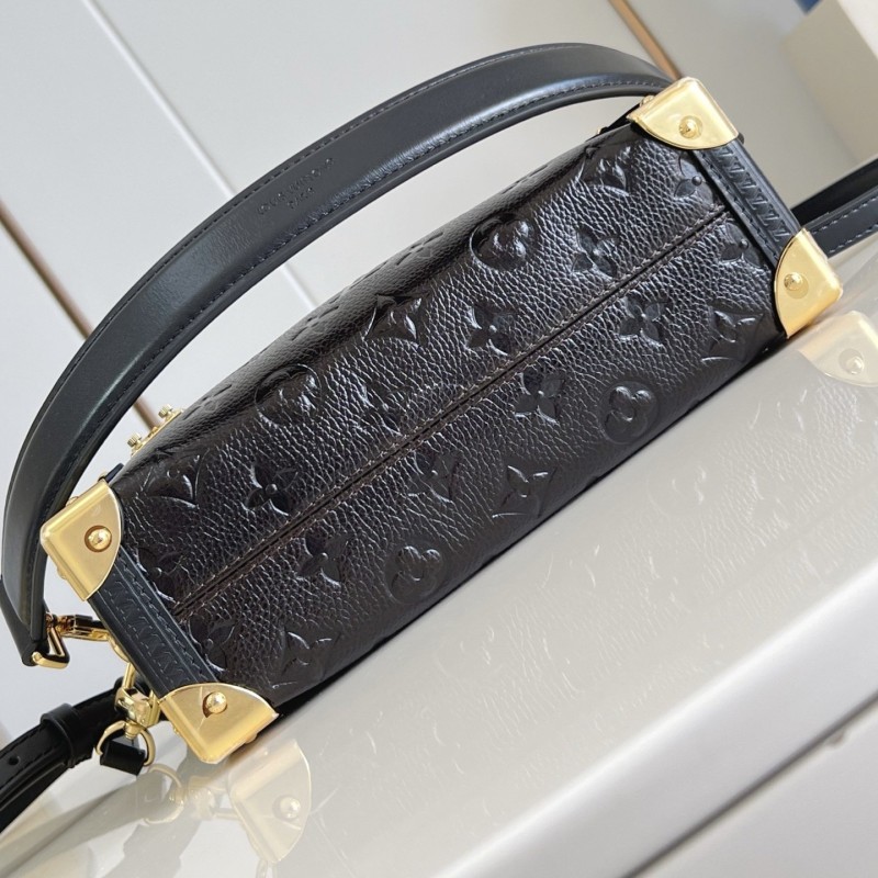 LV Side Trunk Handbag 