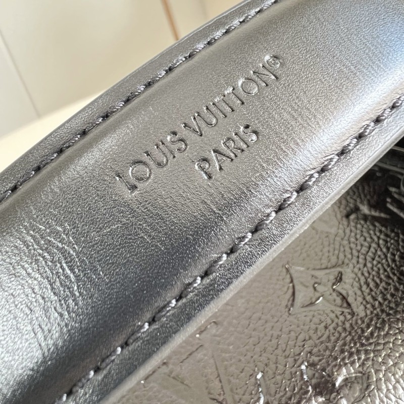 LV Side Trunk Handbag 