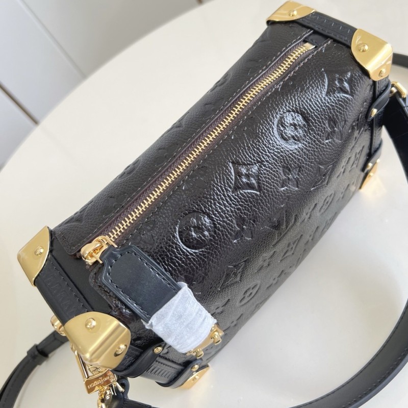 LV Side Trunk Handbag 