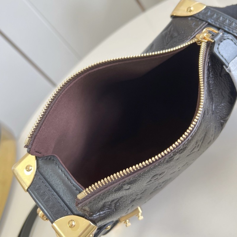 LV Side Trunk Handbag 