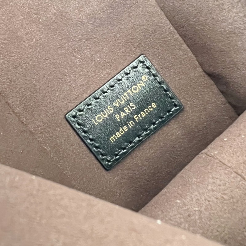 LV Side Trunk Handbag 