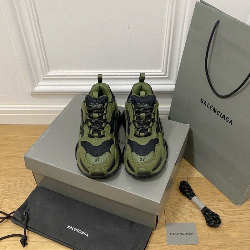 Balenciaga Unisex Shoes