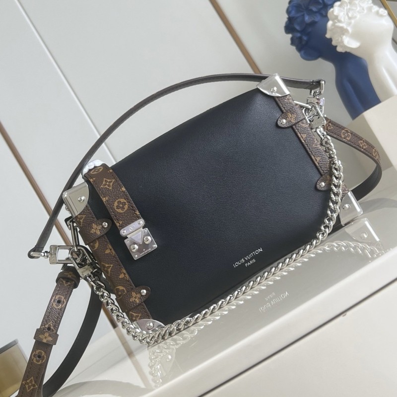 LV Side Trunk Handbag 