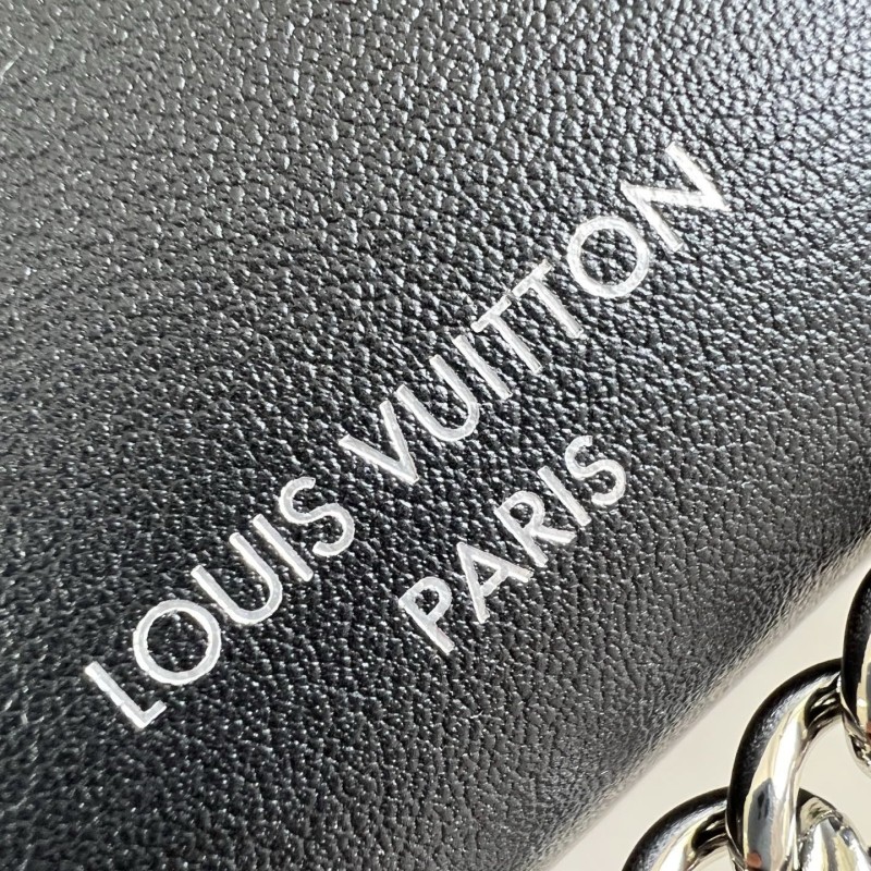 LV Side Trunk Handbag 
