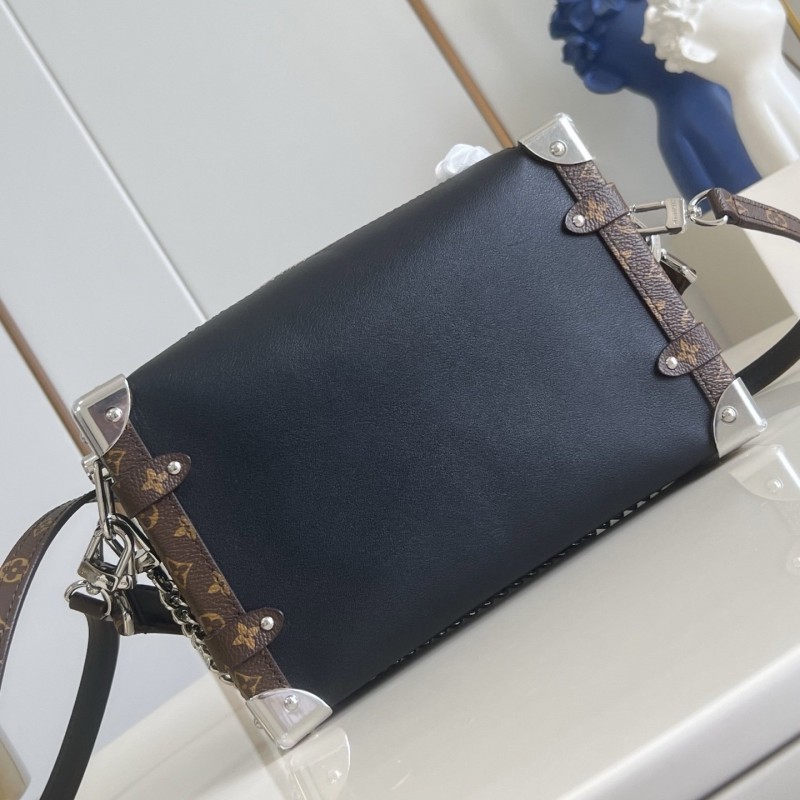 LV Side Trunk Handbag 