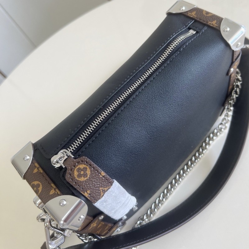 LV Side Trunk Handbag 