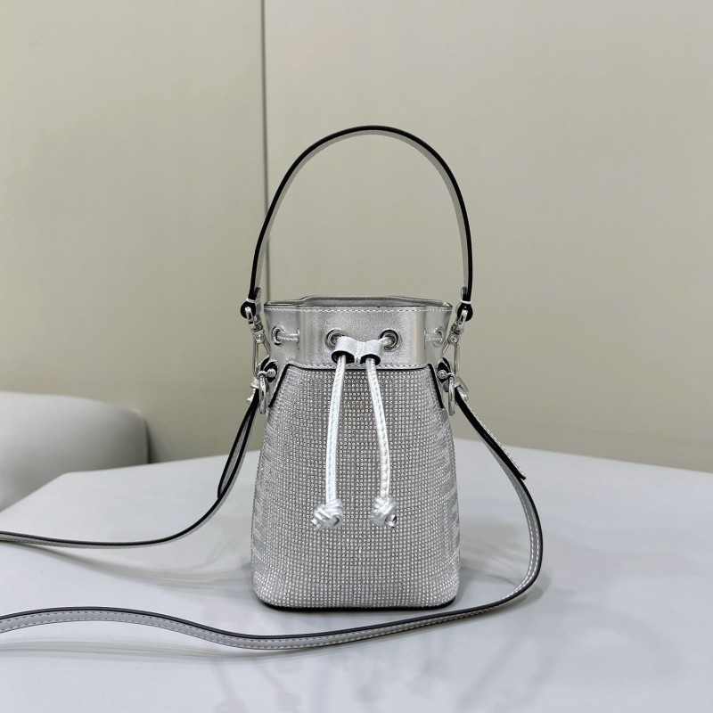 Fendi Mon Tresor Bucket Bag