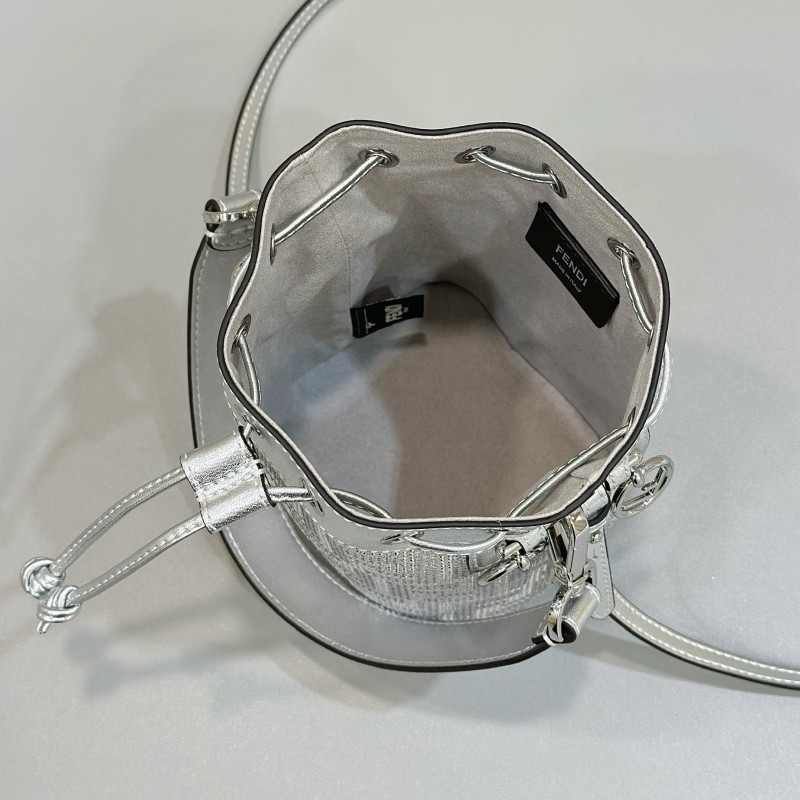 Fendi Mon Tresor Bucket Bag