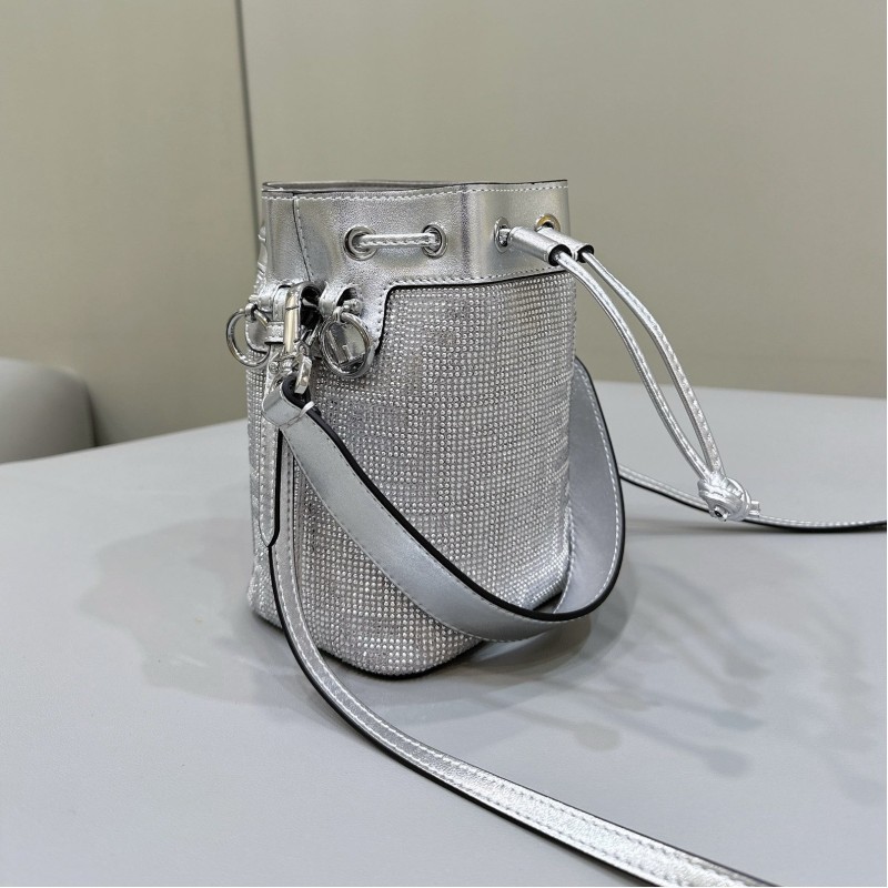 Fendi Mon Tresor Bucket Bag