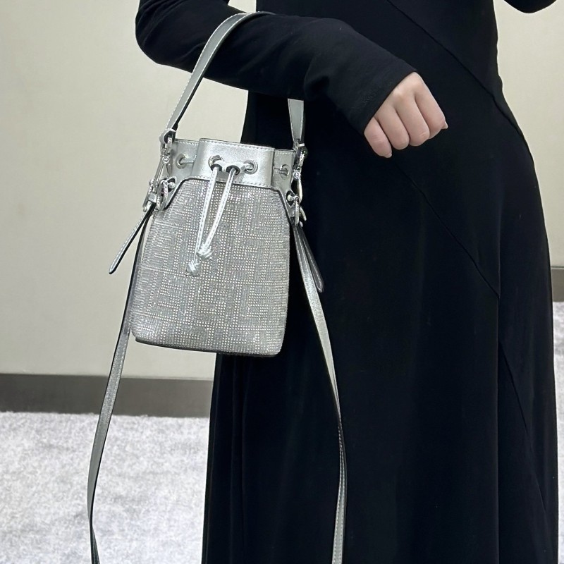 Fendi Mon Tresor Bucket Bag