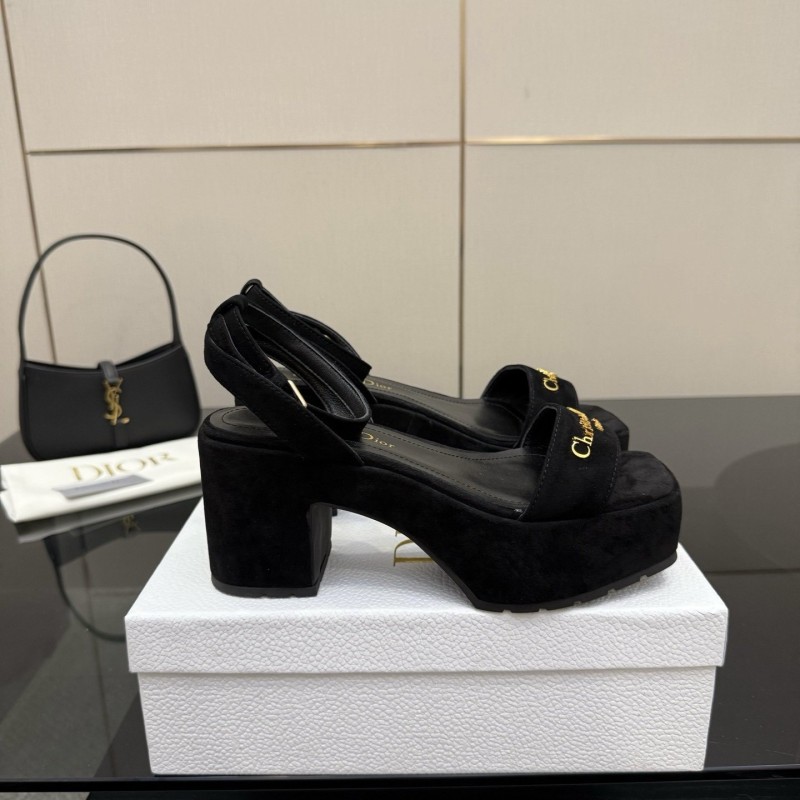 Dior Heels Sandals